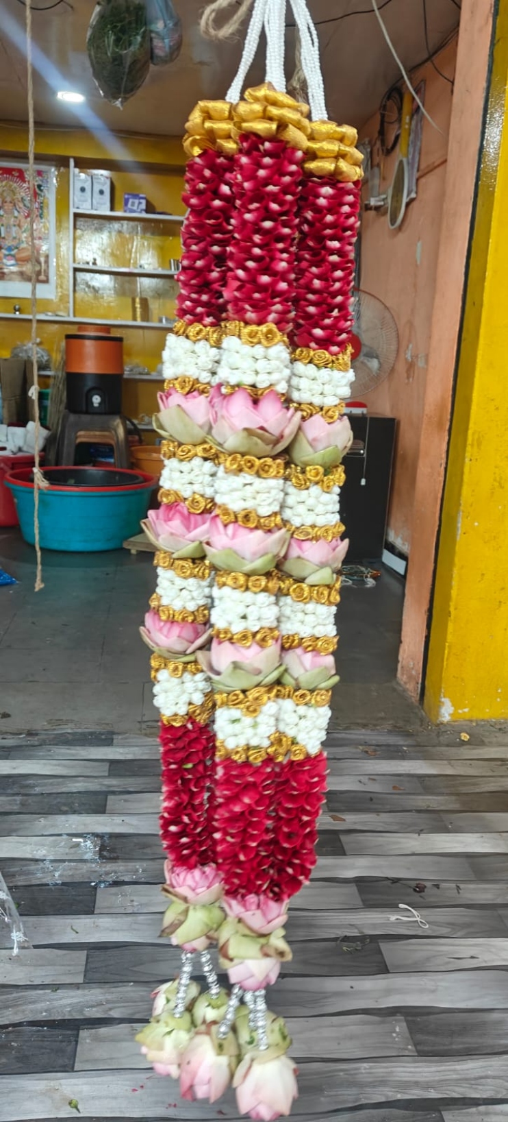 light pink dandalu