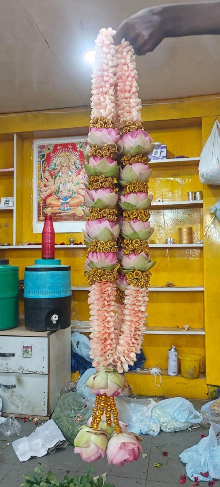 Poola jada